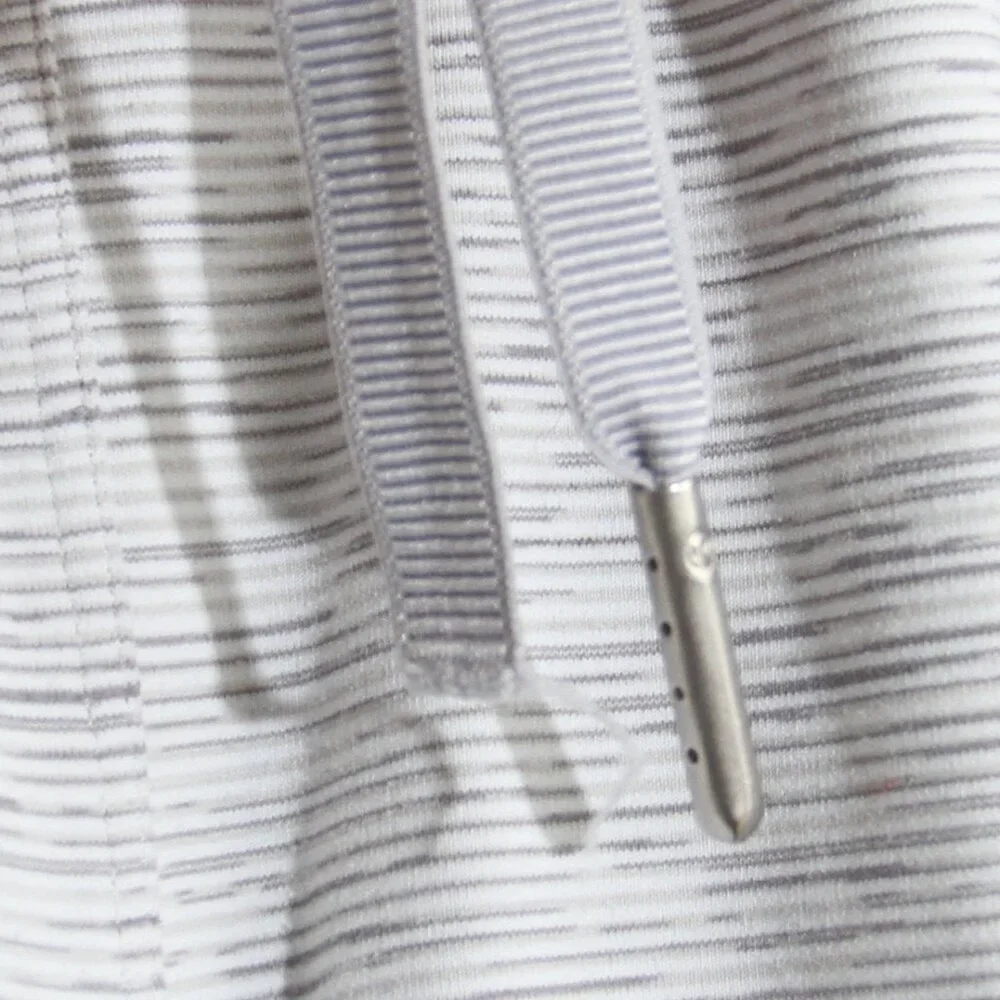 Lululemon Keep Moving Pant High-Rise Wee Are From Space Nimbus Battleship Size 4 - Picture 6 of 15